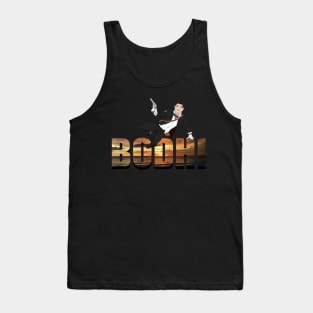 Point Break Bodhi Tank Top